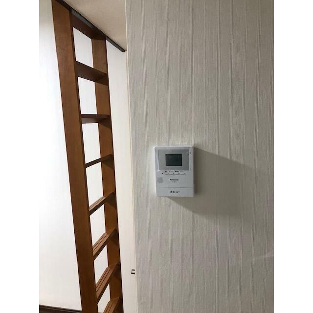 さくらハイツ温水 セキュリティ