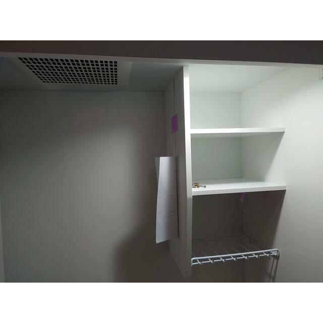 さくらハイツ温水 収納