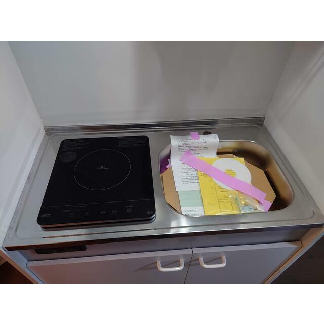 さくらハイツ温水 キッチン