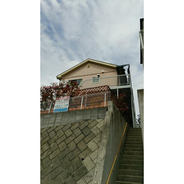 さくらハイツ温水 外観
