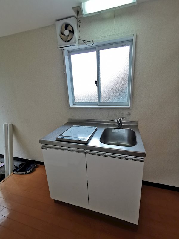 さくらハイツ温水 キッチン