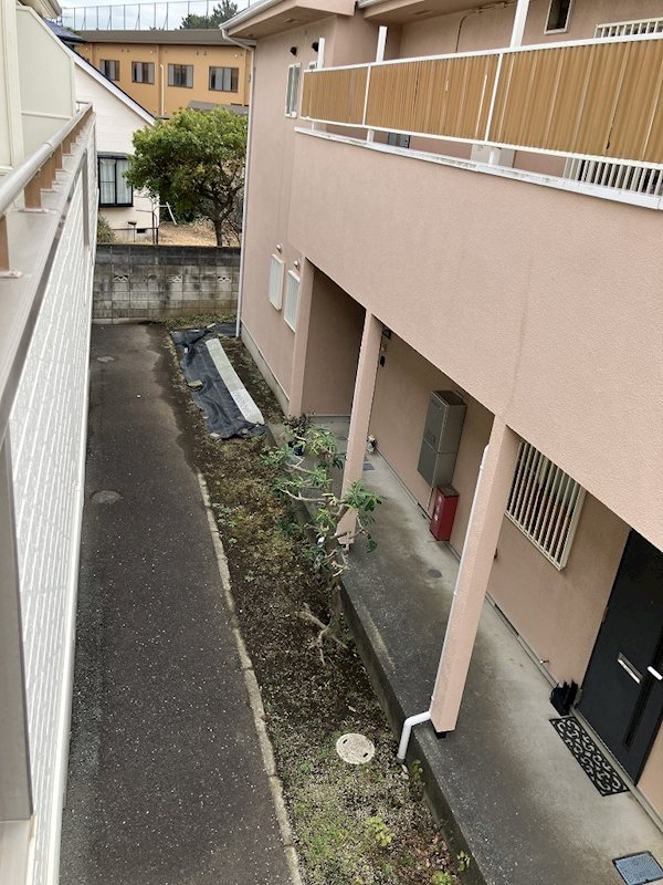 ベルヴィル大磯 眺望