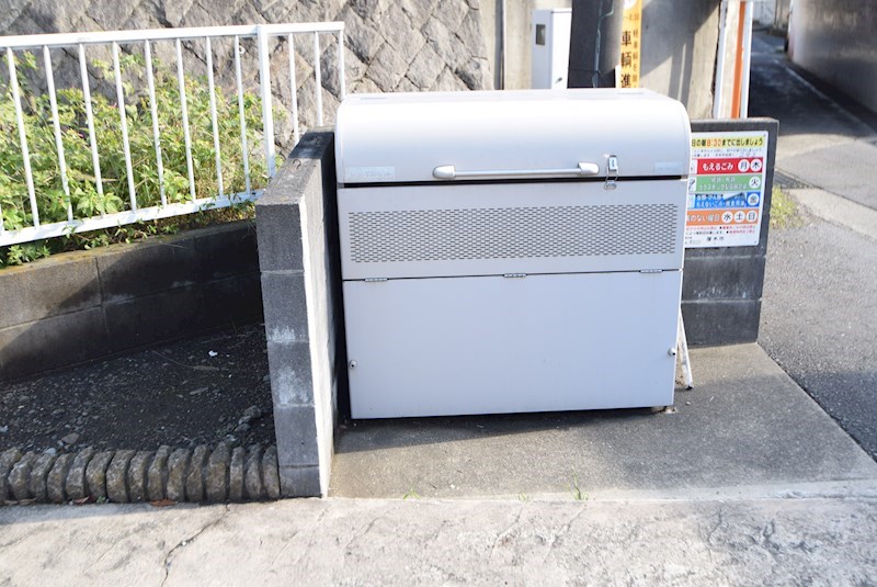 ベルクトハイツ その他設備