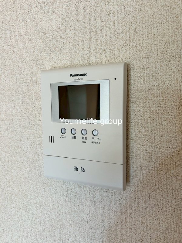 ポスト＆ビーム木の家Ｂ セキュリティ