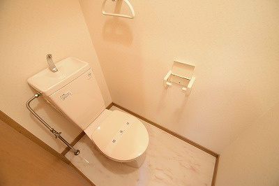 バロン トイレ