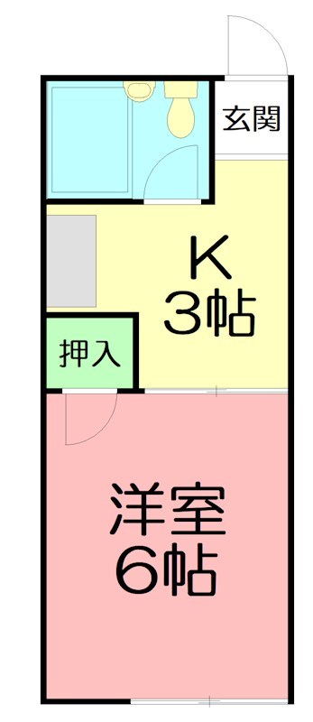 ガーデンプレイス 間取り