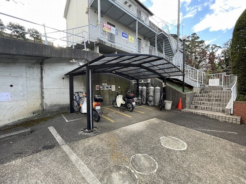 ハイムベルモア  その他共有部分
