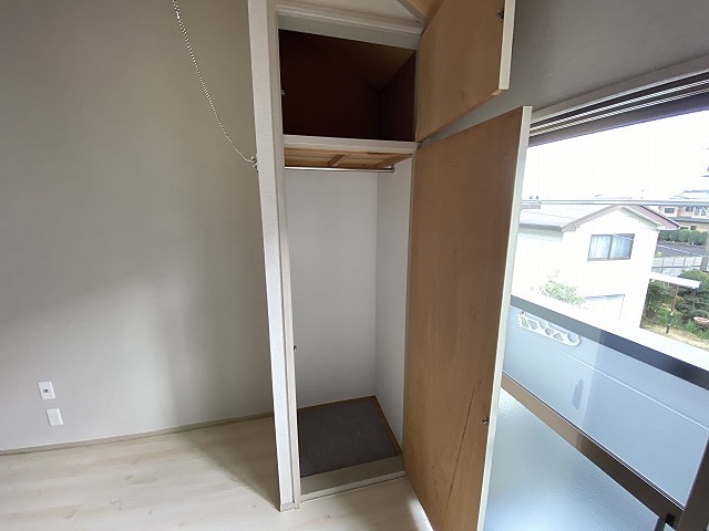キャッスルＫ 収納