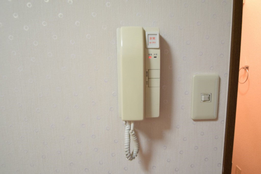 リーベルサンアイ セキュリティ