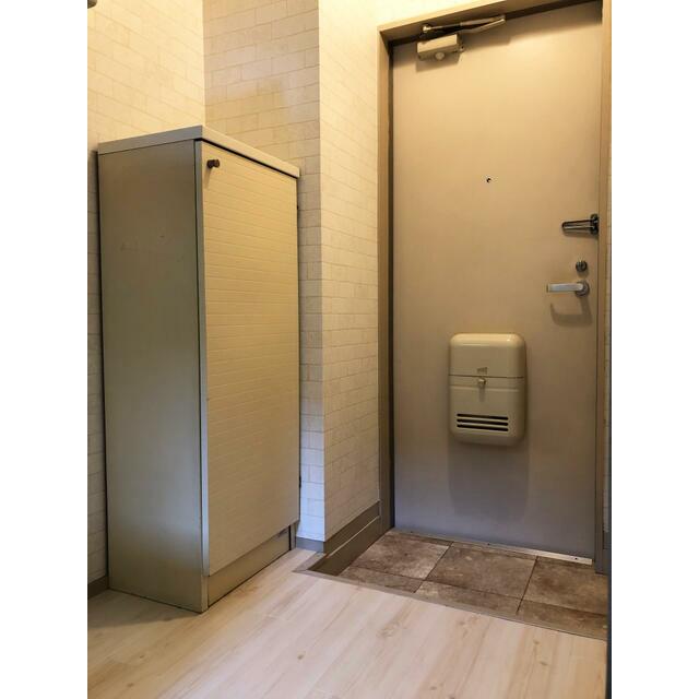 キャッスルＫ 玄関