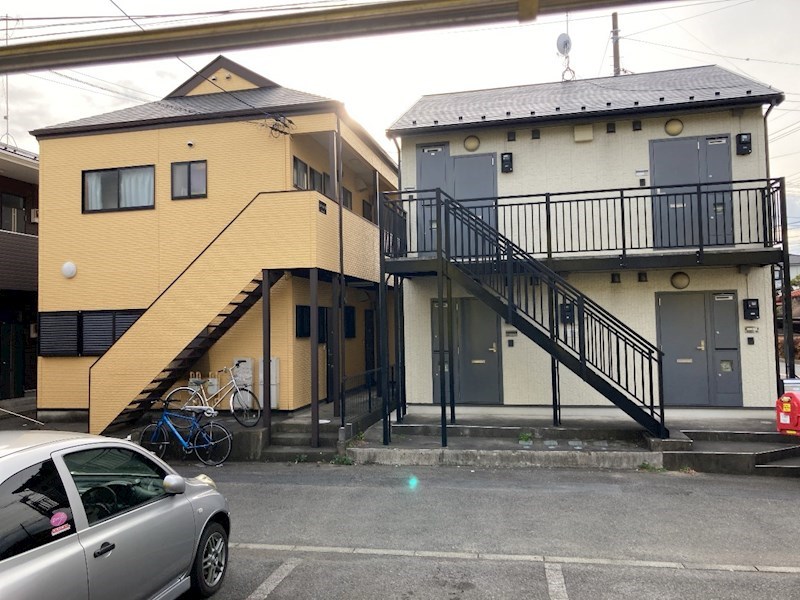 第二コーポミカ  眺望