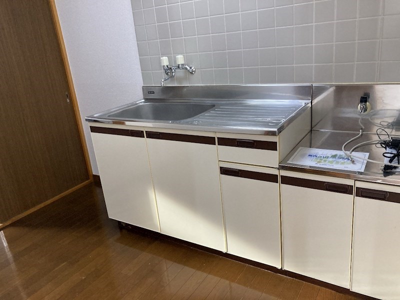 第二コーポミカ  キッチン
