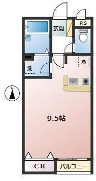 ポスト＆ビーム木の家Ｃ 間取り