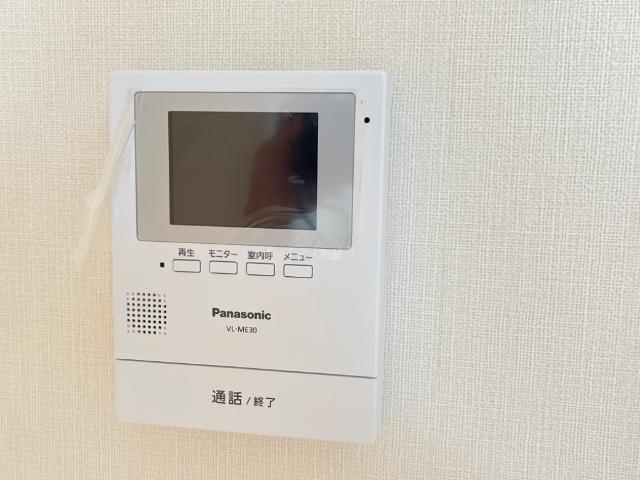 ジェメリ湘南 セキュリティ