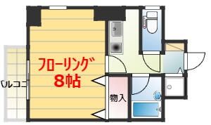 プラージュ湘南 間取り