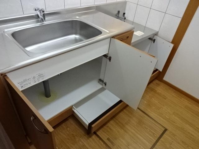 エクセル湘南 キッチン
