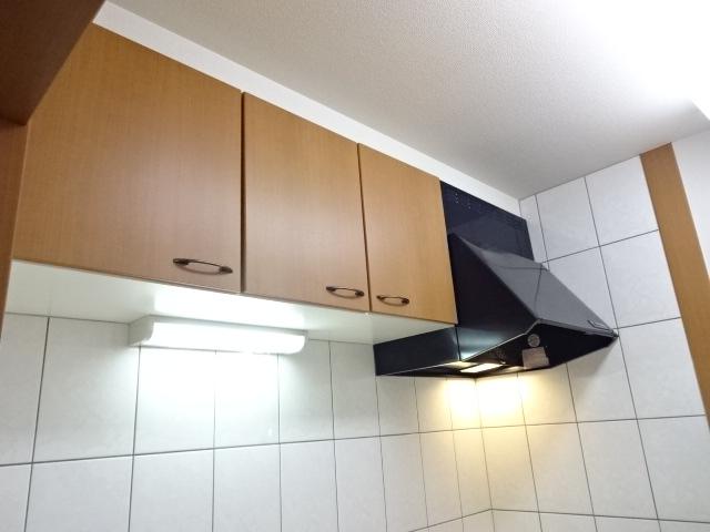 エクセル湘南 キッチン