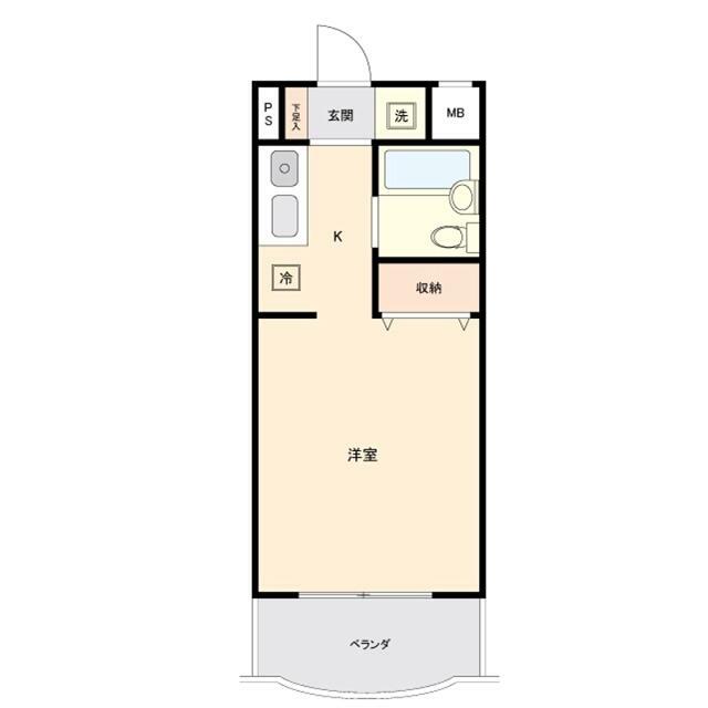 アストリーム 間取り