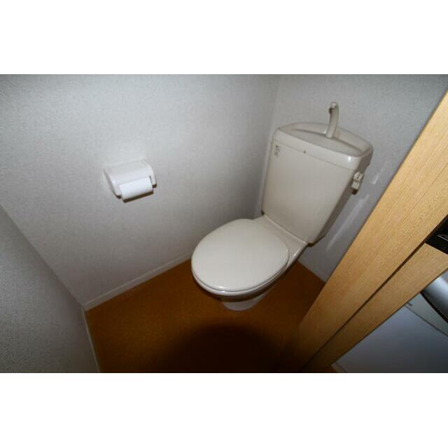 セレッソ中田 トイレ