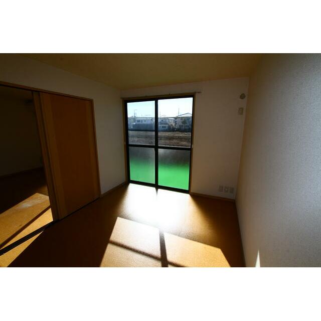セレッソ中田 ベッドルーム