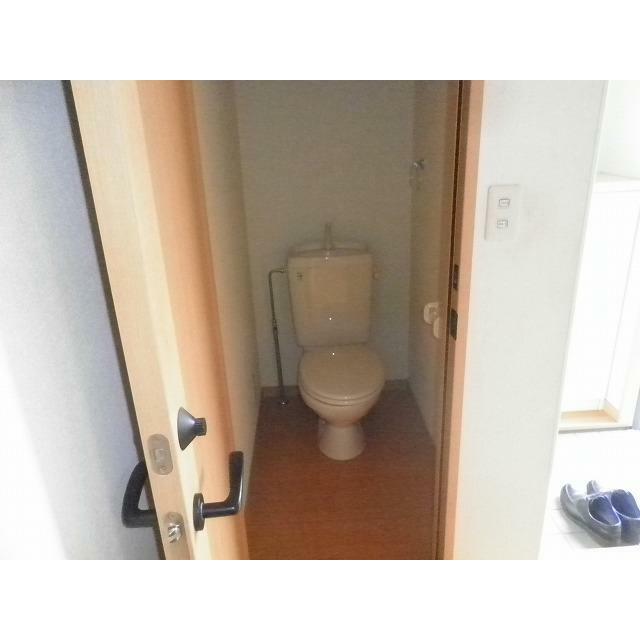 オランジュ中田 トイレ