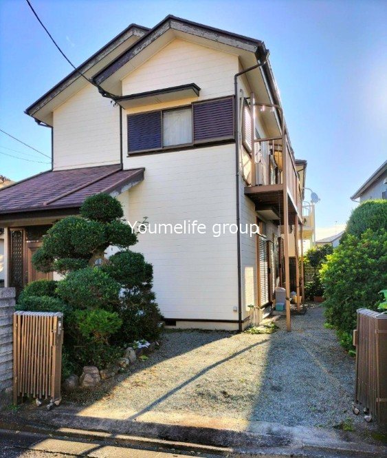 秦野市新町戸建 駐車場