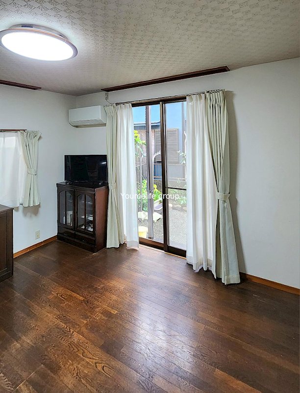 秦野市新町戸建 リビング