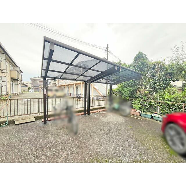 フラッツ愛甲 その他共有部分