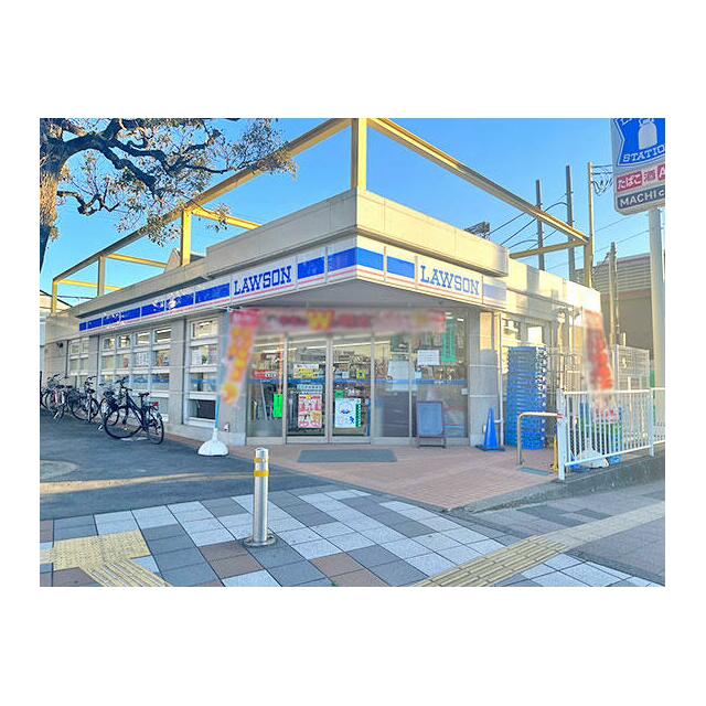 フラッツ愛甲 コンビニ
