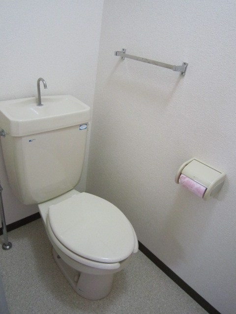 ハイブリッジⅡ トイレ