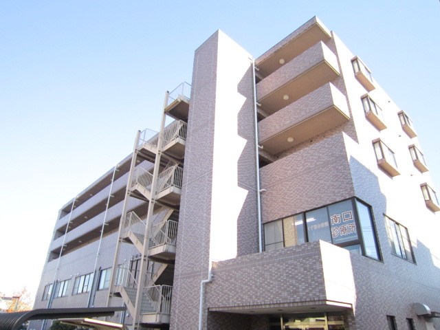 ハイブリッジⅡ 外観