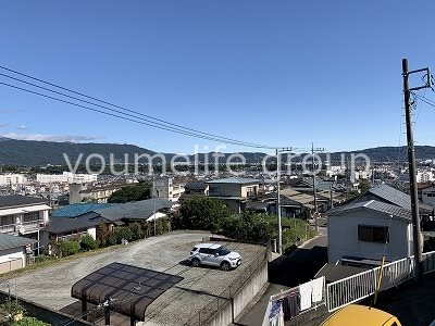 スカイハイム 眺望