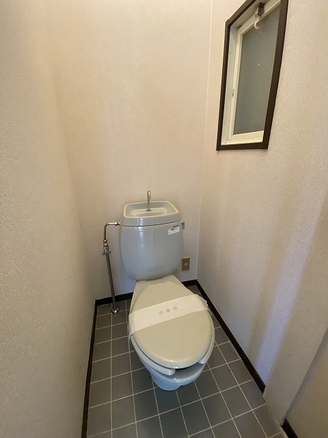 コーポウイング トイレ
