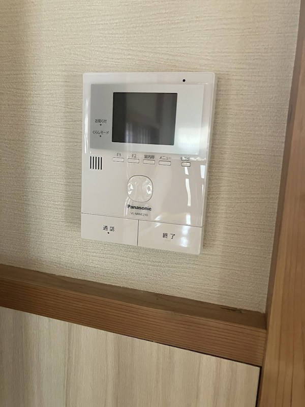 前川貸家399 セキュリティ