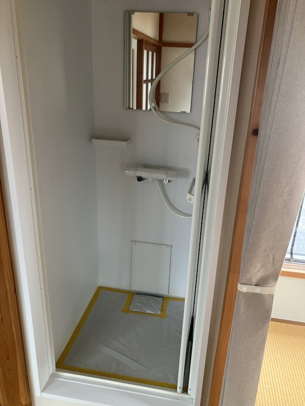 前川貸家399 風呂画像