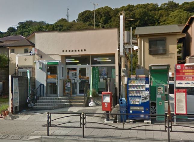 前川貸家399 郵便局