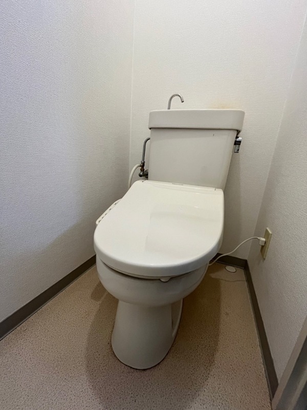 Amenity栄 トイレ