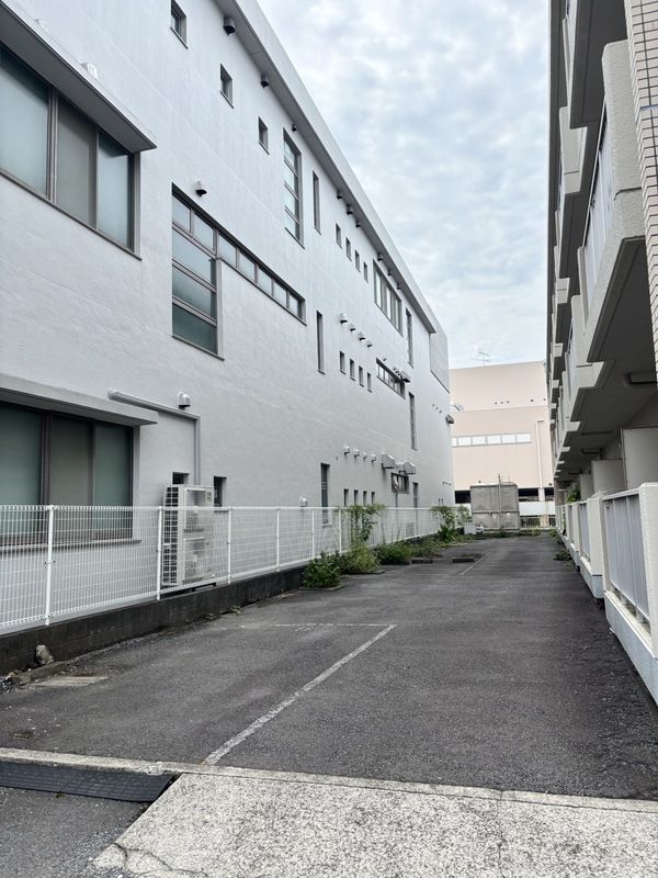 Amenity栄 駐車場
