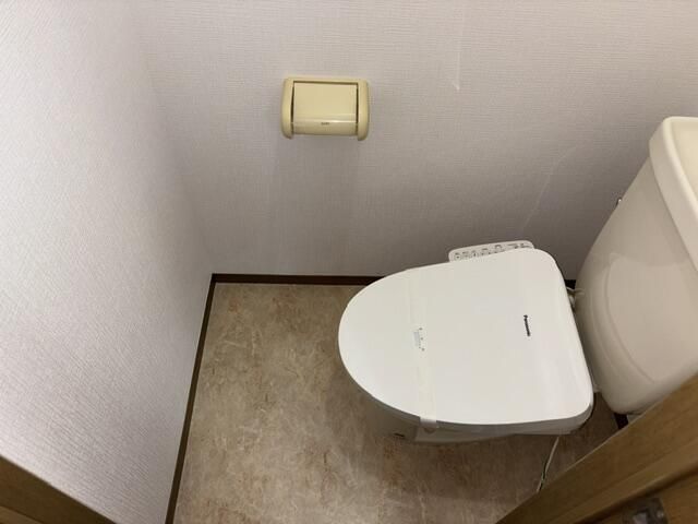 リヴェールⅠ トイレ