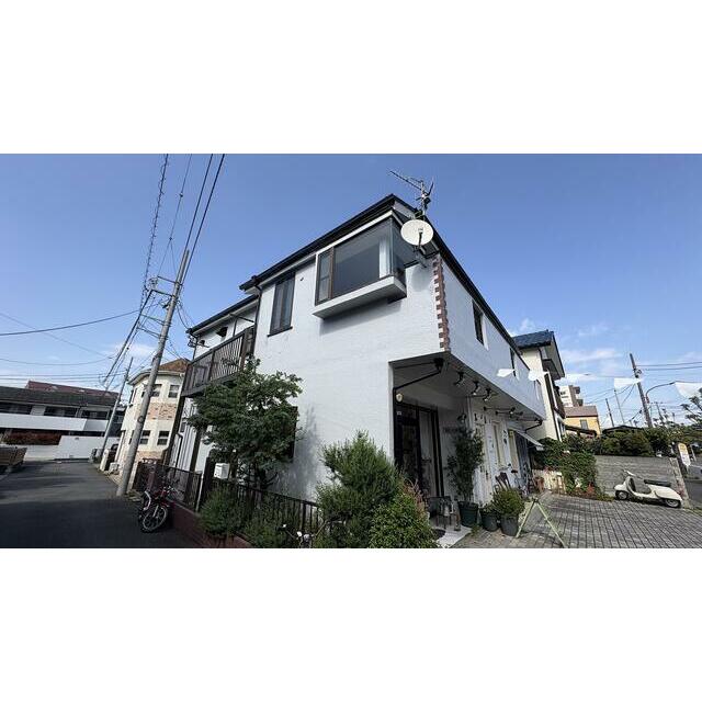 コーポヤマムラ 外観