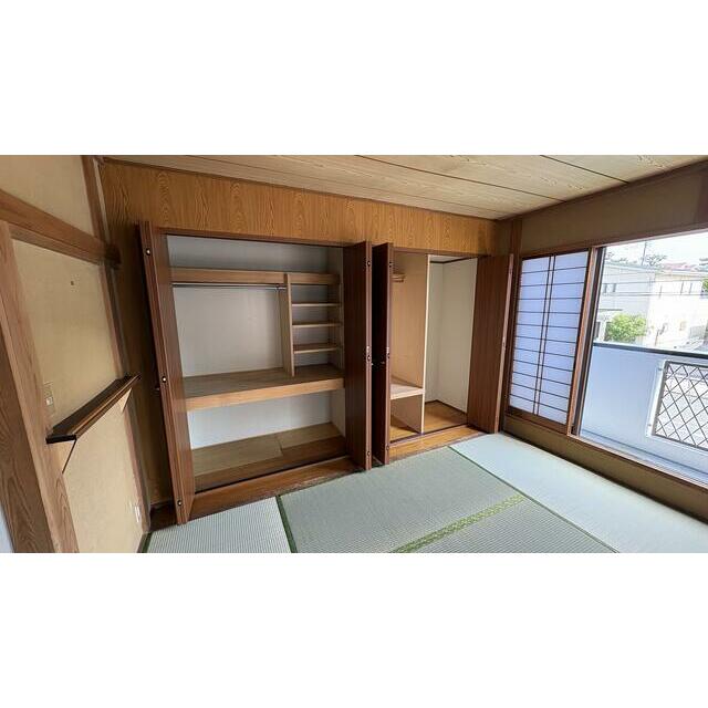 コーポヤマムラ 収納