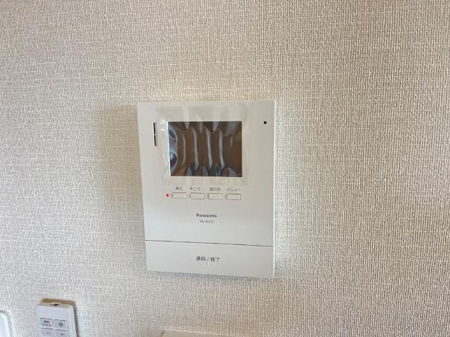 （仮称）開成町古田島新築アパート工事 セキュリティ