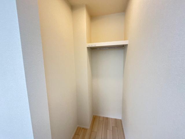 （仮称）開成町古田島新築アパート工事 収納