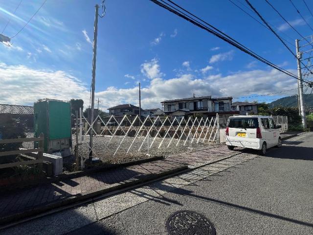 （仮称）開成町古田島新築アパート工事 外観