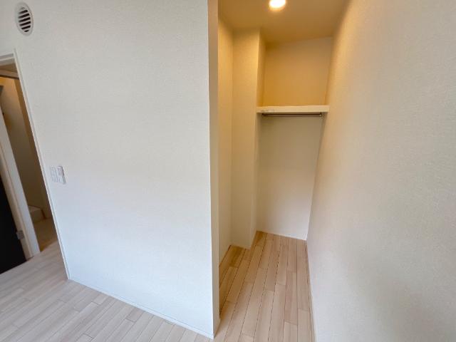 （仮称）開成町古田島新築アパート工事 収納