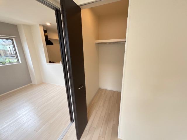 （仮称）開成町古田島新築アパート工事 収納