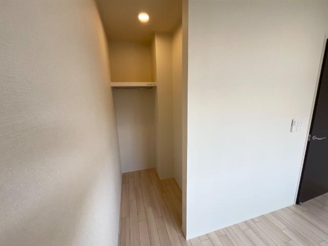 （仮称）開成町古田島新築アパート工事 収納