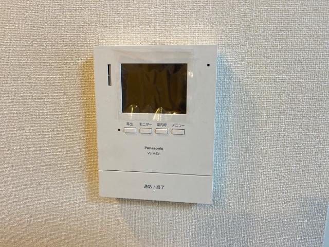 （仮称）開成町古田島新築アパート工事 セキュリティ