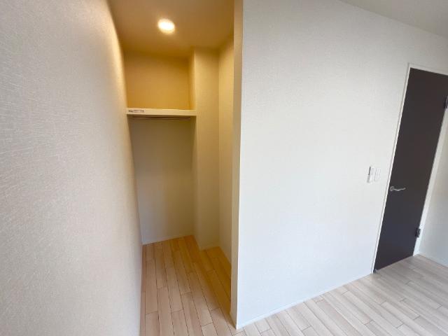 （仮称）開成町古田島新築アパート工事 収納