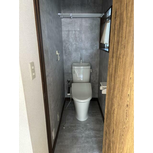 斉木コーポⅡ トイレ